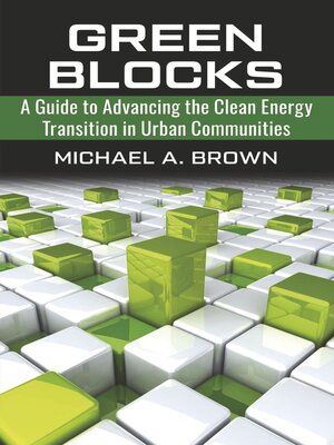 cover image of Green Blocks